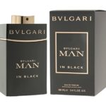 BULGARI Man in Black Eau de Parfum Vapo, 1er Pack (1 x 100 ml) - 1